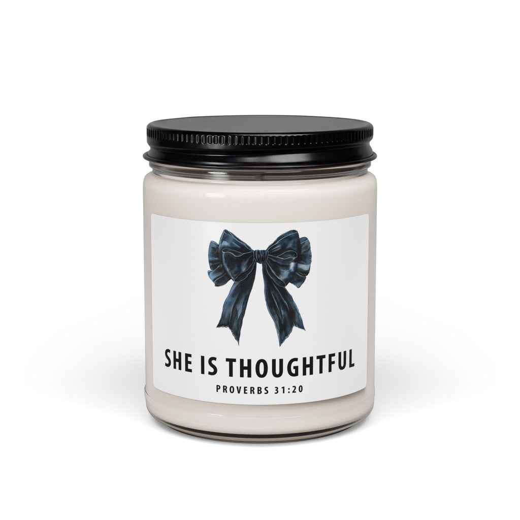 Scented Soy Candle, 9oz