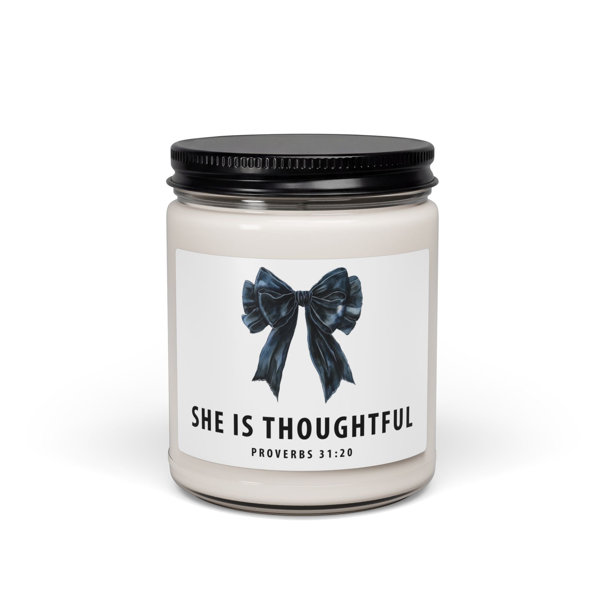 Scented Soy Candle, 9oz