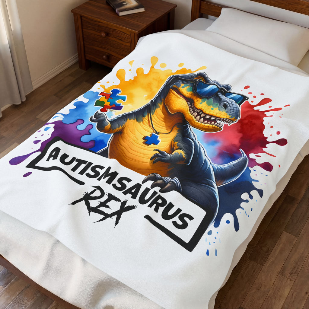 Velveteen Plush Blanket