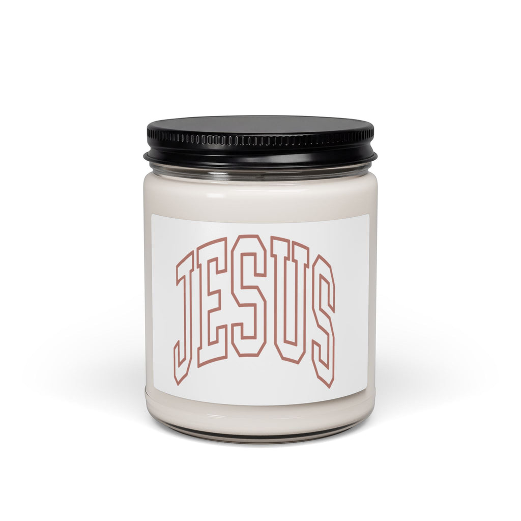 Scented Soy Candle, 9oz