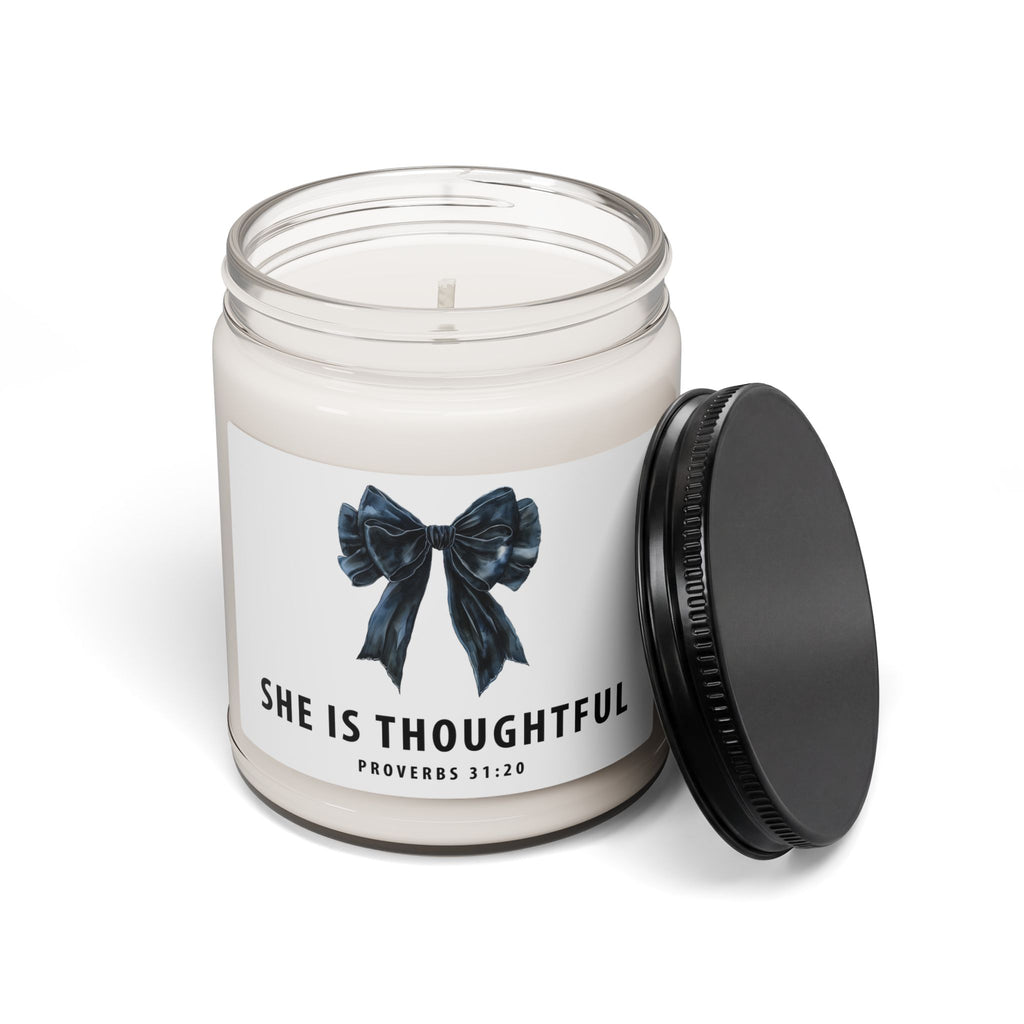 Scented Soy Candle, 9oz