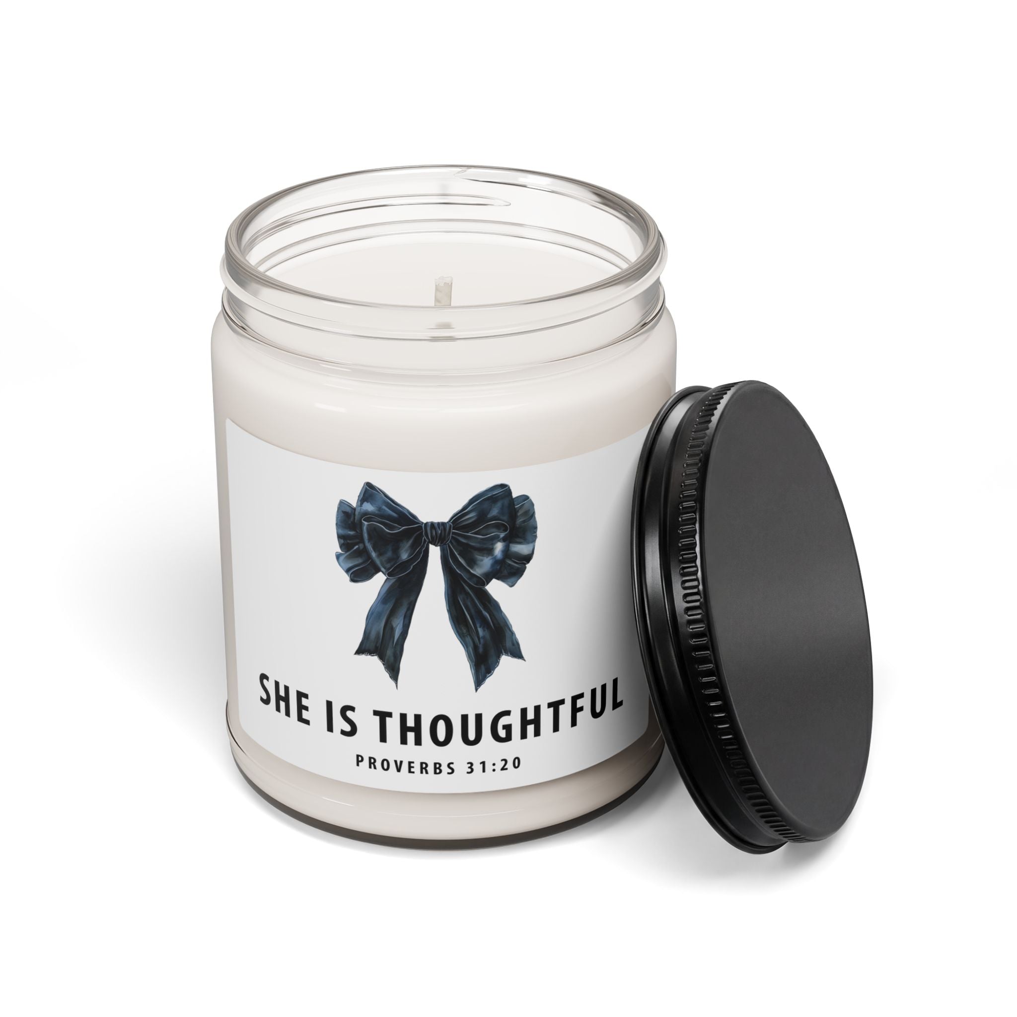 Scented Soy Candle, 9oz