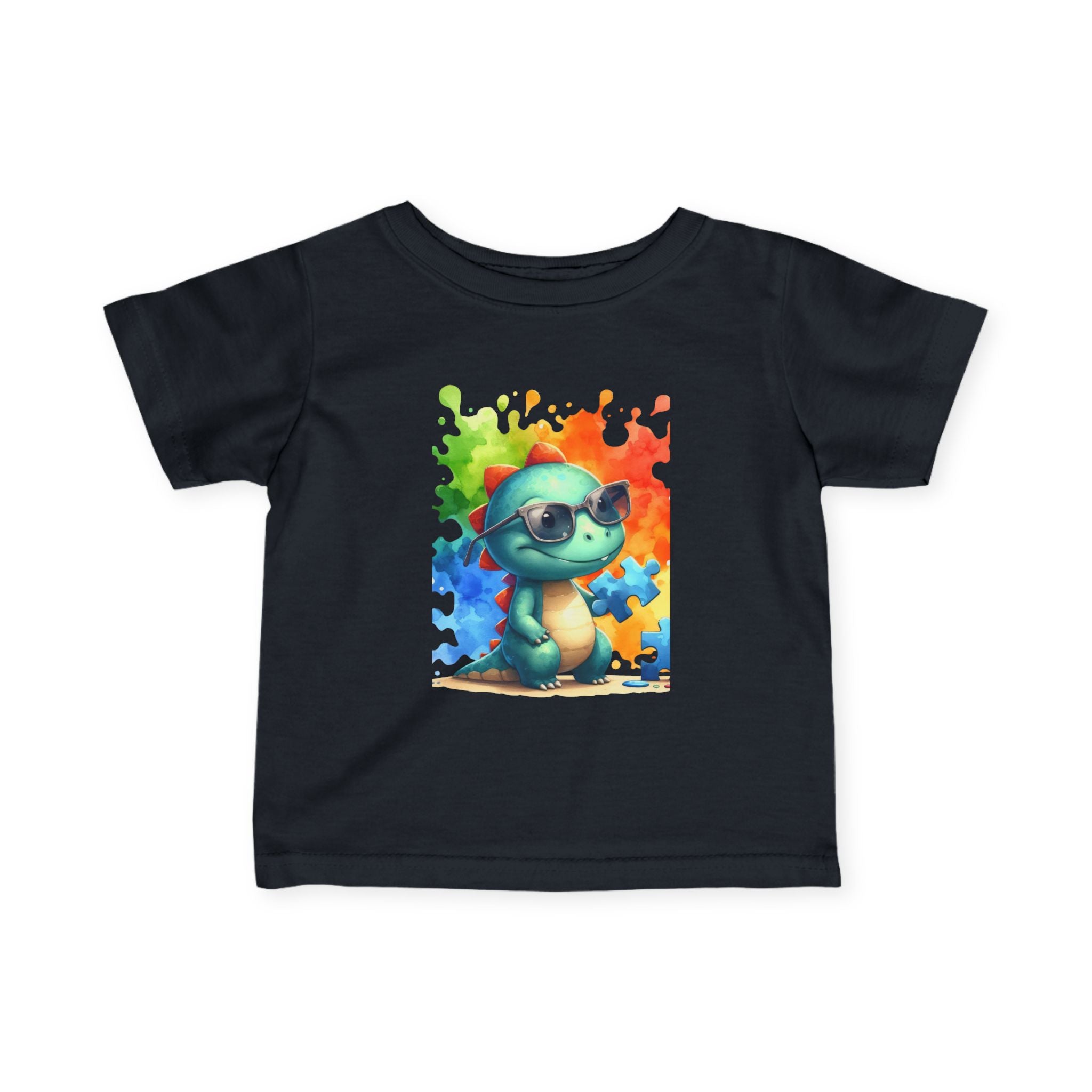 Infant Fine Jersey Tee