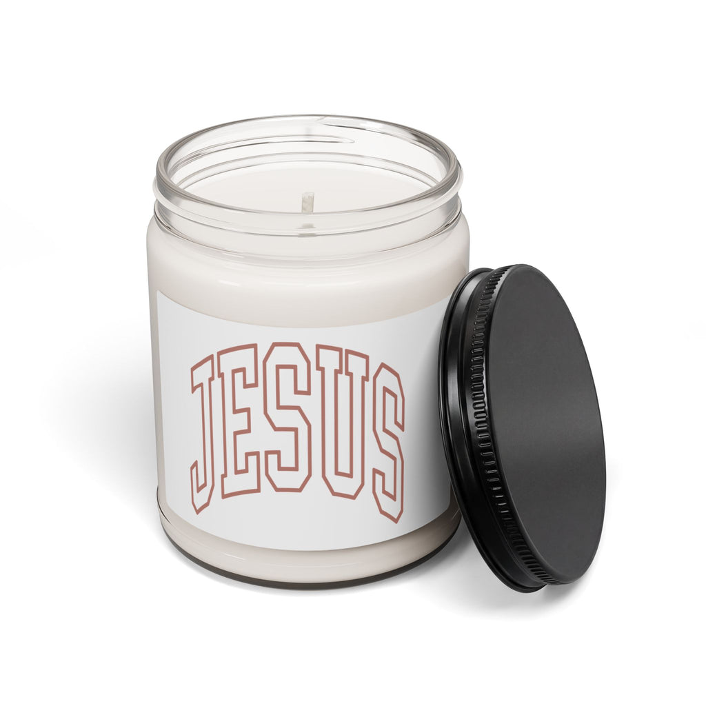 Scented Soy Candle, 9oz